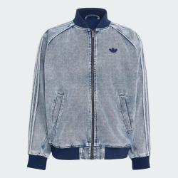 adidas 三叶草男子冬季SST TT运动休闲夹克外套KQ6332