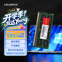 七彩虹 笔记本内存条  4GB