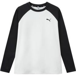 PUMA 儿童长袖T恤