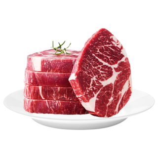 YOWWA 巴西原切上脑牛排 1.5kg