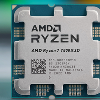 AMD R7 7800X3D全新散片