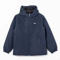 FILA 日本直邮FILA 中绵连帽夹克 / 棉服夹克 / 休闲服饰 / 女士