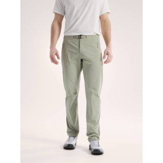 ARC'TERYX 自营欧洲直邮ARC'TERYX始祖鸟 Gamma SL男士浅灰绿色轻量尼龙徒步