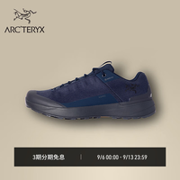 ARC'TERYX KOPEC GTX 男子 徒步鞋 创境蓝/旅尘灰 40.5 UK 7