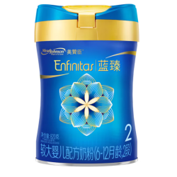 美赞臣 第二代 较大婴儿奶粉 国行版 2段 820g