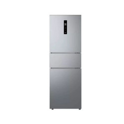 美的 MR-249WTPE 风冷三门冰箱 238L