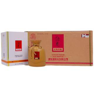 酒鬼 珍藏特酿馥郁香型白酒52度500ml*6瓶整箱聚会宴请送礼