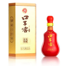 口子窖 二十年型 50度 500ml 兼香型白酒