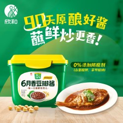 葱伴侣 豆瓣酱800g 东北大酱6月香原酿酱