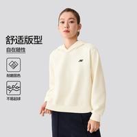 斯凯奇 秋季连帽运动卫衣女长袖轻奢女式卫衣