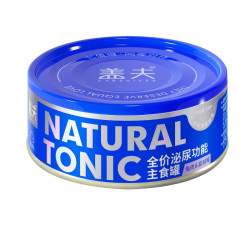盖夫 全价功能主食罐猫咪罐头宠物罐头湿粮鸡肉牛肉三文鱼补充营养