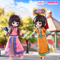 移动端：SIMONTOYS 甜心格格潮玩盲盒官方授权联名12分可动关节玩偶