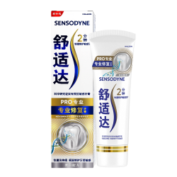 舒适达 专业修复牙膏