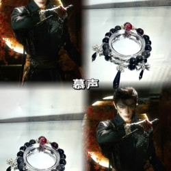 合金琉璃手链 2000-2200手链时尚