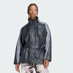 adidas 三叶草 外套女装上衣2026秋冬新款户外运动服百搭休闲夹克开衫外套