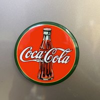 众晟 创意可乐啤酒开瓶器 冰箱贴