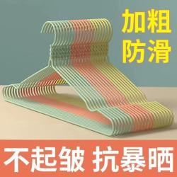 20只加粗衣架成人衣架晾衣架衣撑子衣挂厂家直销