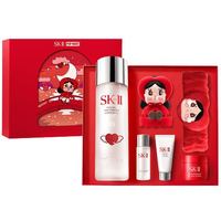 SK-II 神仙水精华液 230ml 赠面霜15g+神仙水30ml+洁面20g水乳护肤CRYBABY联名礼盒