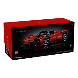 乐高 42143  Daytona SP3 机械组系列男女孩拼搭积木粉丝收藏生日礼物