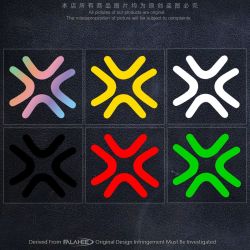 爆筋愤怒生气反光贴纸个性警示标记摩托车身头盔行李箱滑板装饰贴
