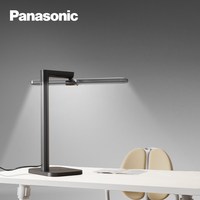 Panasonic 致巡升级系列 HHLT0633 国AA级护眼台灯 黑色