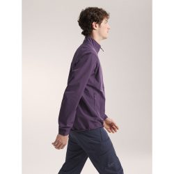ARC'TERYX 欧洲直邮Arc'teryx 始祖鸟Gamma Jacket 夹克 男装