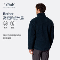 Rab Original Pile抓绒衣 加厚保暖 灰色 S