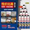 亿尚达 泡沫胶填缝剂整箱批发门窗堵填充膨胀隔音防水发泡胶聚氨酯发泡剂