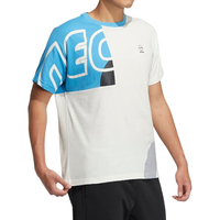 adidas 速干透气圆领T恤