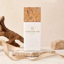 欧洲直邮Adamus（亚当斯）有机干金酒 44.4% 酒精度 0.7 升 原装