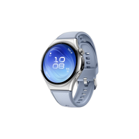 HUAWEI 华为 WATCH 6 eSIM版 智能手表 46mm 天青蓝 氟橡胶表带