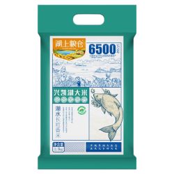 湖上粮仓 兴凯湖大米5斤