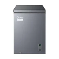 美的 深冻系列 超低温冷冻 冰柜 100L 顶配