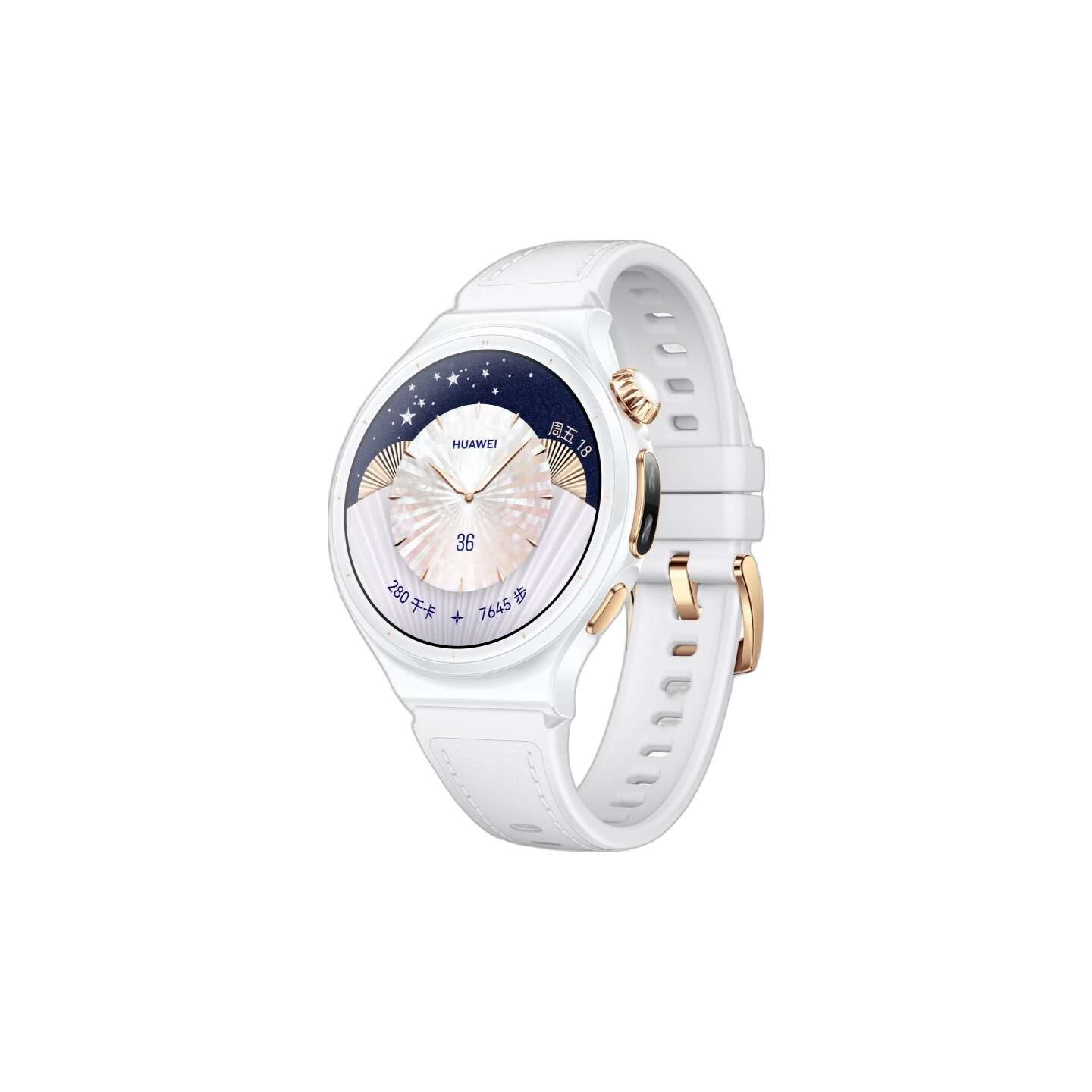 HUAWEI 华为 WATCH 6 Pro eSIM版 智能手表