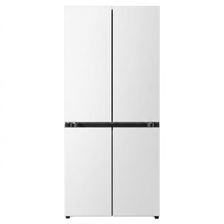 Hisense 海信 囤多多系列 HI-571E5SCNKD 风冷十字门冰箱 571L 白色