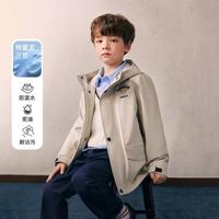 Paw in Paw Paw in  Paw 卡通小熊童装26年春夏季新款男女童连帽外套宽松