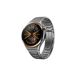 华为 WATCH 6 Pro eSIM版 智能手表 46mm 太空探索 钛金属表带