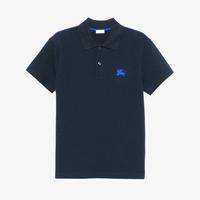 BURBERRY 男士夏季休闲纯棉马球衫短袖Polo衫