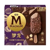 梦龙 和路雪 太妃榛子味冰淇淋 雪糕 冰激凌65g*4支