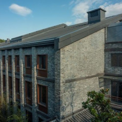 颐和隐逸仁丰里酒店(扬州瘦西湖东关街店)豪华双床房2晚(连住)