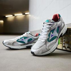美津浓 26新款男女春秋复古老爹鞋缓震跑步鞋运动鞋SPEED 2K
