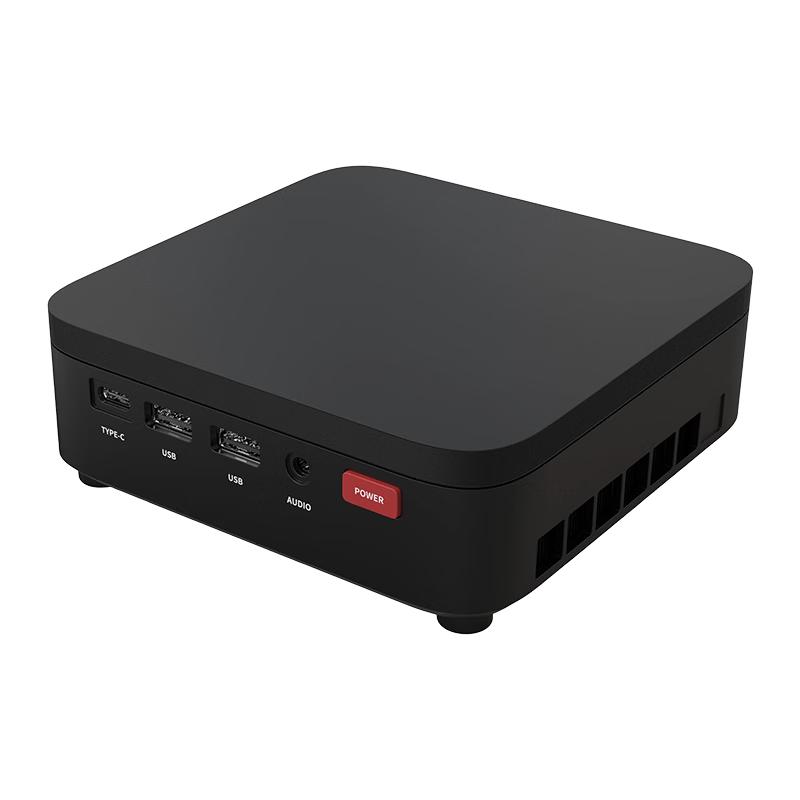 联想 百应Claw AMD R5 16GB+512GB SSD 迷你主机