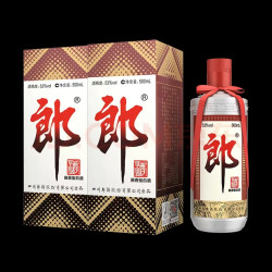 郎酒 郎牌郎酒 53%vol 酱香型白酒