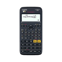 CASIO 卡西欧 函数科学计算器 FX-350CN X 黑色