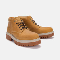 Timberland 官方男鞋中帮靴户外舒适防水轻便偏大|A5YJ5 A5YJ5W/小麦色 TB1 TB1仅批次不同 43.5