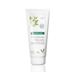 Klorane 护发素 温和配方 200ml 适合成人使用 男女通用
