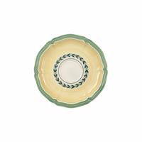 Villeroy & Boch 德国唯宝 杯碟，白色 多色