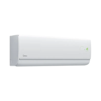 美的 酷省电二代系列 KFR-35GW/KS2 新一级能效 壁挂式空调 1.5匹