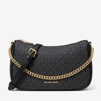MICHAEL KORS Carmela 中号经典标识印花斜挎包