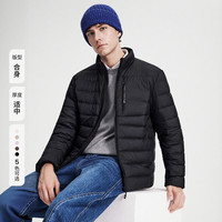 navigare 意大利小帆船 立领防水鹅绒排骨羽绒服